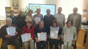 Падведзены вынікі раённага літаратурнага конкурсу на Уздзеншчыне