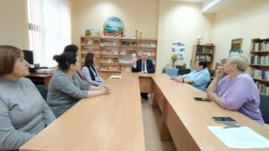Адзіны дзень інфармавання з Аляксандрам Карлюкевічам