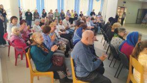 Выставка «Сердце милующее» к 90-летию Митрополита Филарета (Вахромеева)
