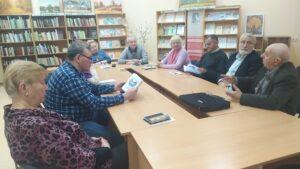 Уладзіміру Караткевічу прысвячаецца