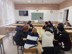 Новогодняя гостиная в клубе «РИТМ»