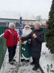 «Ад усёй душы» на Уздзеншчыне