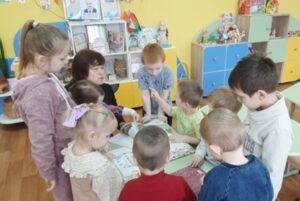 Добры дзень, кніжка беларуская