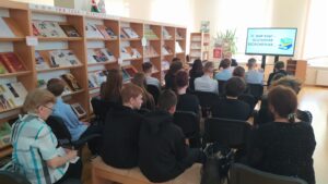 «Бібліяноч-2026» на Уздзеншчыне