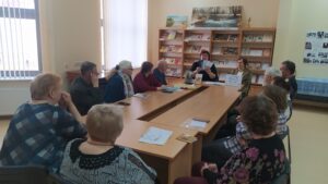 Юбілею К.Крапівы прысвячаецца