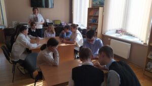 Международная блиц-викторина