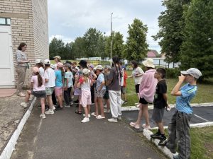 Лето классное и безопасное