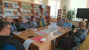 Не смолкнет слава тех великих лет