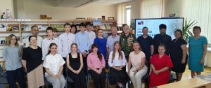 Ушедшим в разведку навечно