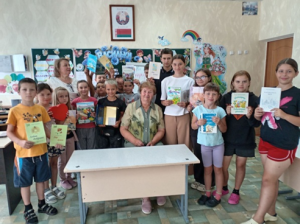 Загадкавы свет Галіны Нічыпаровіч